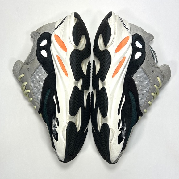 Adidas Yeezy Boost 700 ‘Wave Runner’ (B75571) Shoes Size: 8 M - Picture 3 of 7